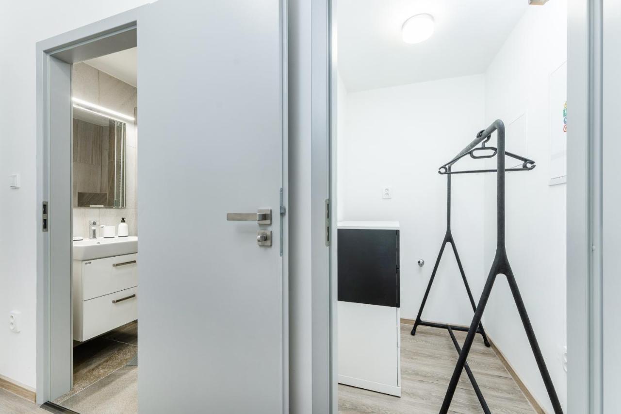Apartman V Podebradech Poděbrady Kültér fotó
