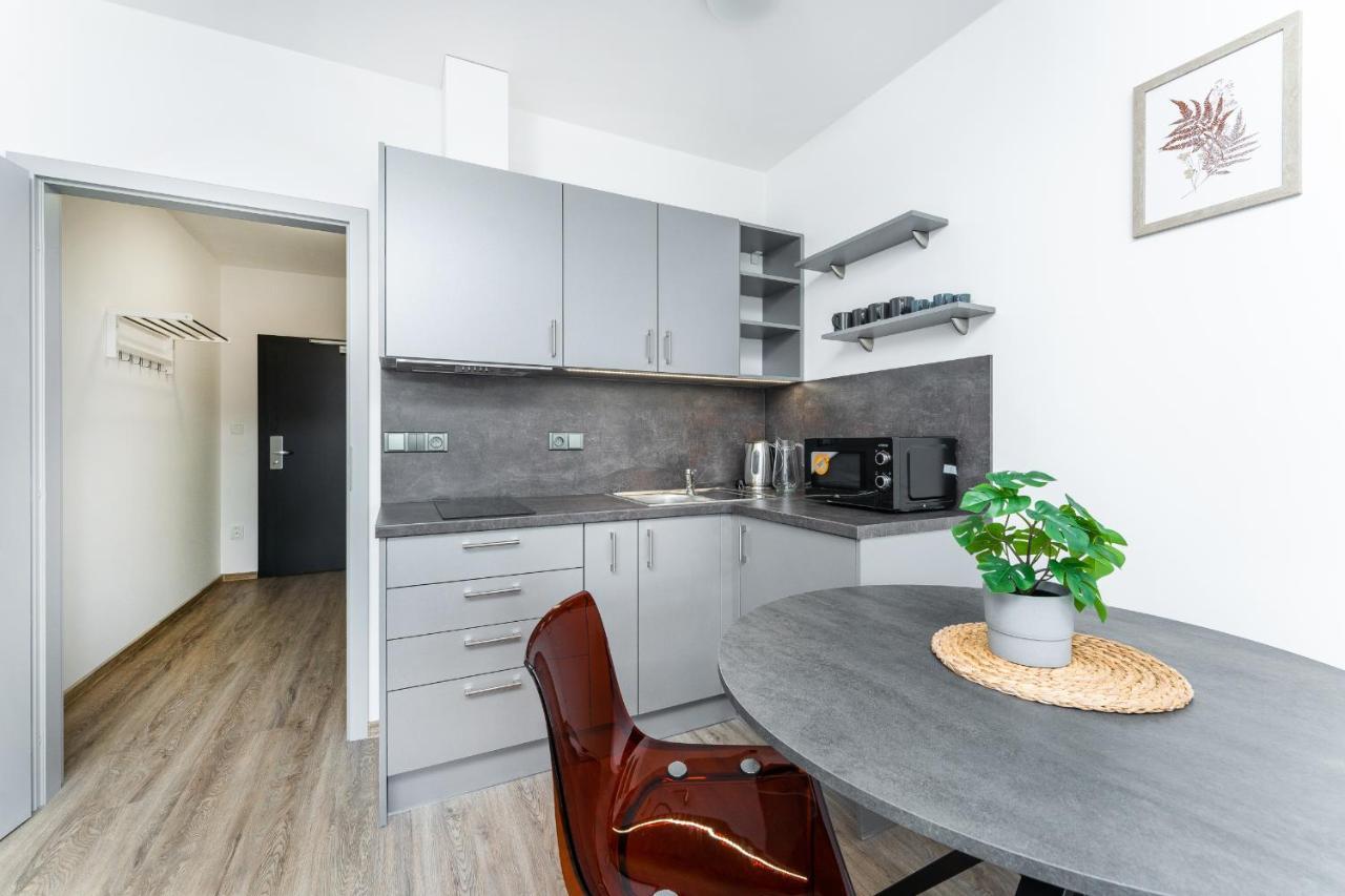 Apartman V Podebradech Poděbrady Kültér fotó
