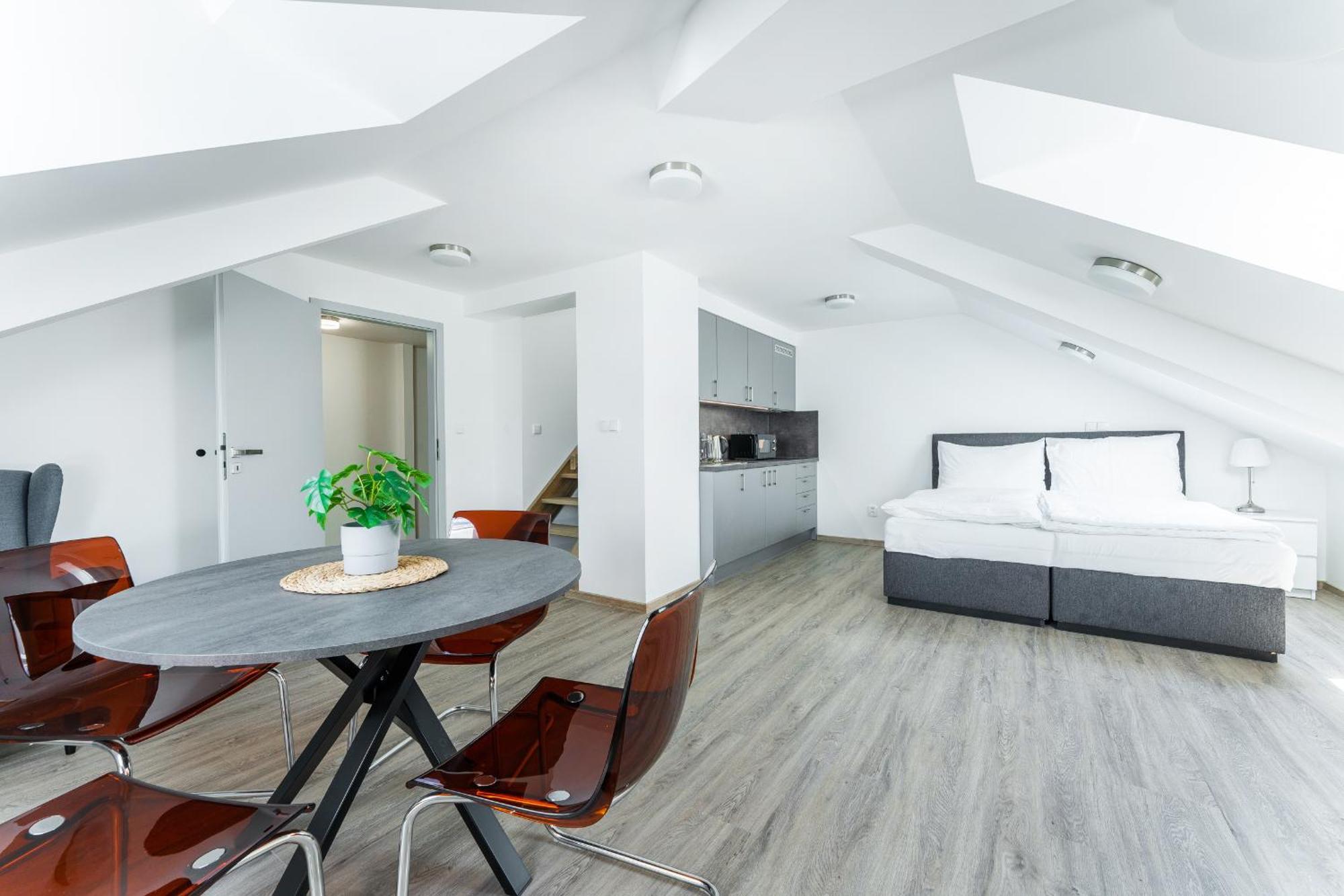 Apartman V Podebradech Poděbrady Kültér fotó