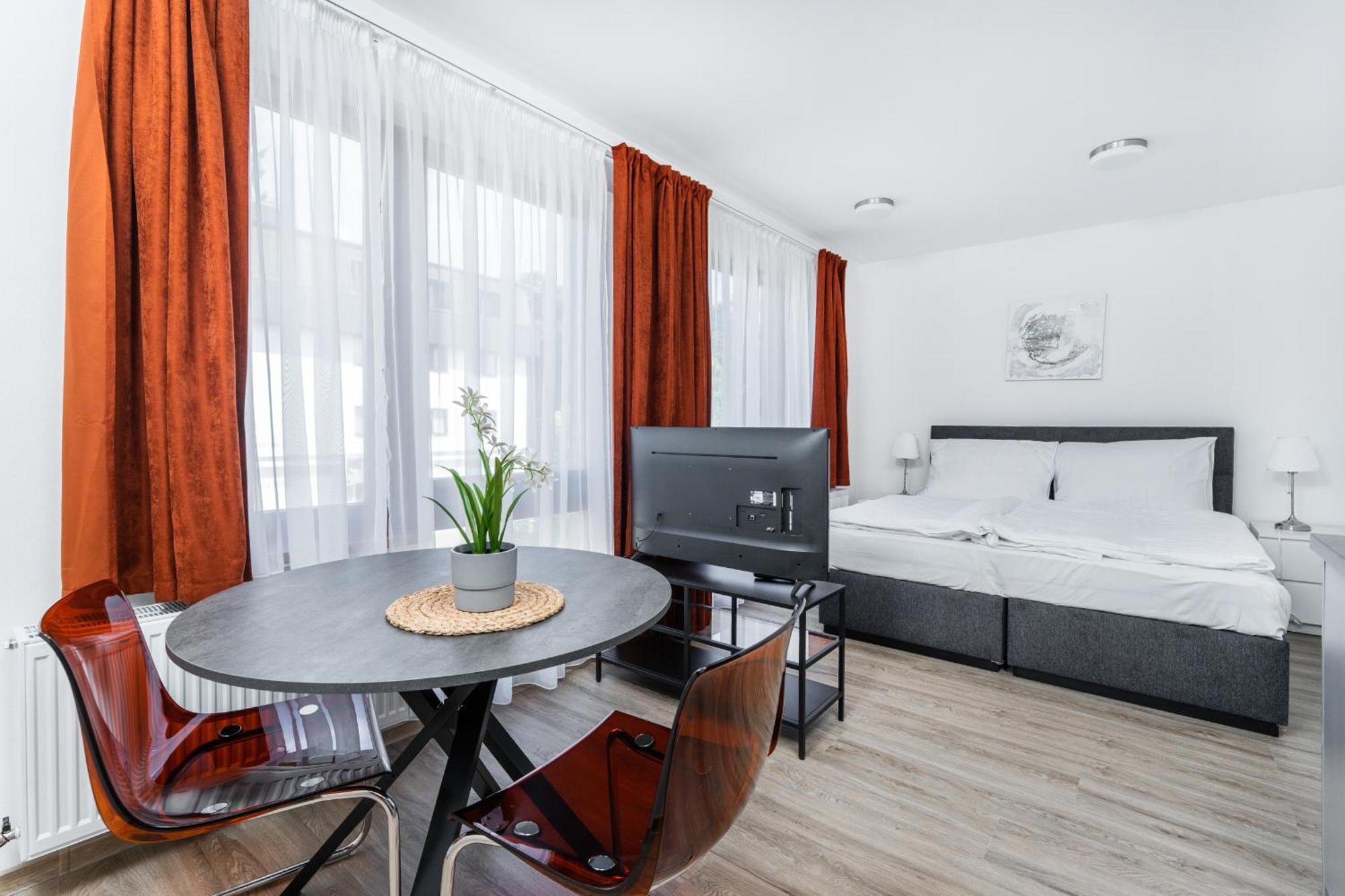 Apartman V Podebradech Poděbrady Kültér fotó