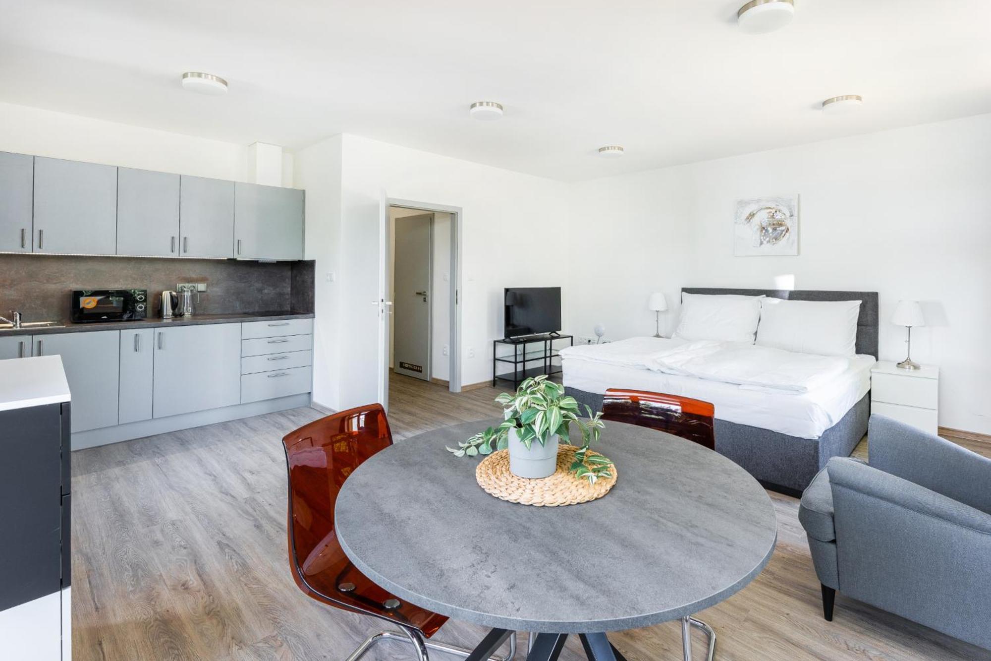 Apartman V Podebradech Poděbrady Kültér fotó