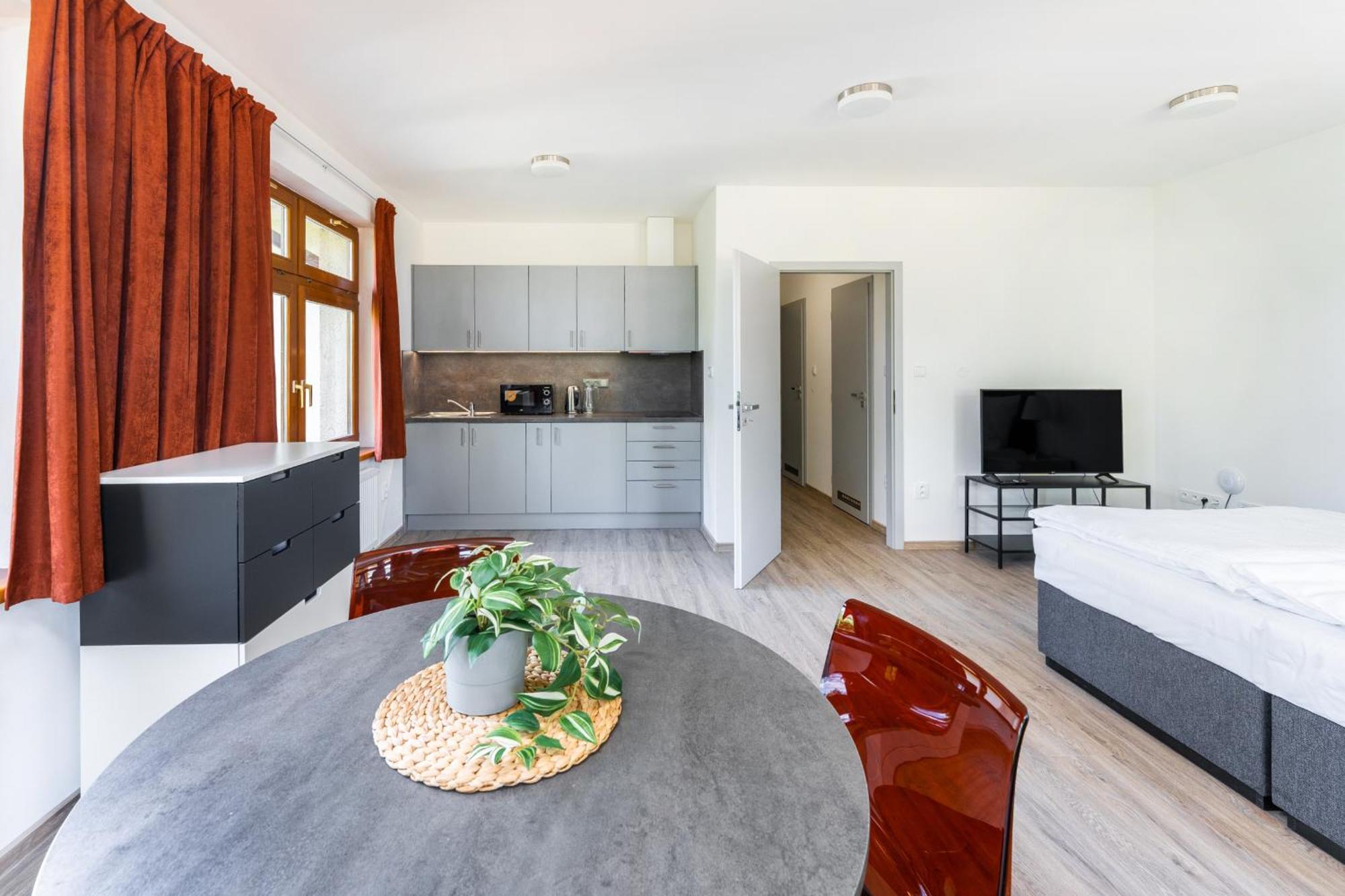 Apartman V Podebradech Poděbrady Kültér fotó